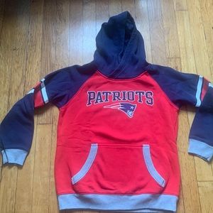 Patriots NFL hoodie Youth